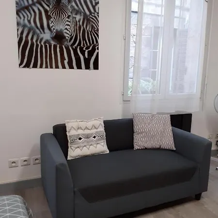Appartement T1 place de la Victoire Bordeaux Extérieur photo