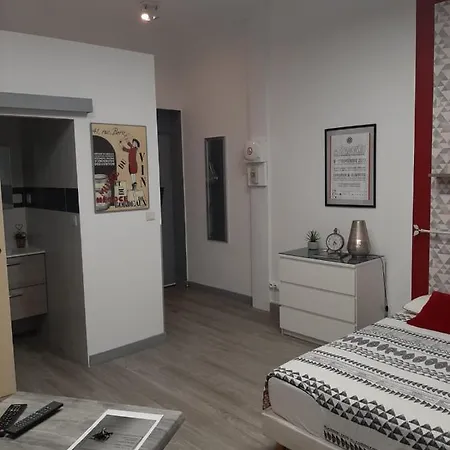 Appartement T1 place de la Victoire Bordeaux Extérieur photo