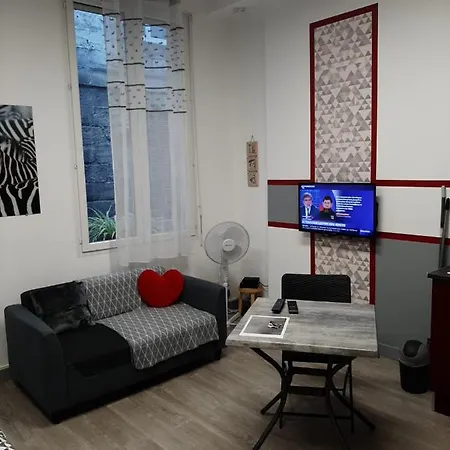 Appartement T1 place de la Victoire Bordeaux Extérieur photo