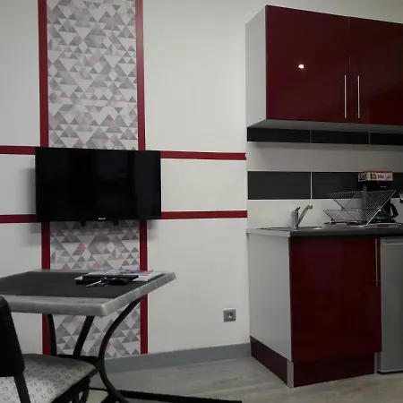 Appartement T1 place de la Victoire Bordeaux Extérieur photo