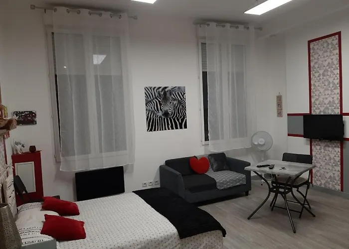 Appartement T1 Hyper Centre Place De La Victoire